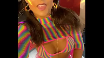 Ce soir pour moi c’est multicolore