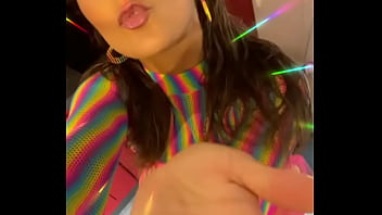 Ce soir pour moi c’est multicolore