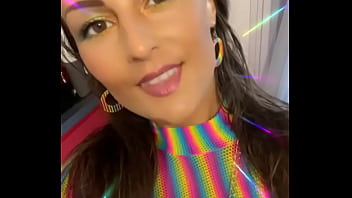 Ce soir pour moi c’est multicolore