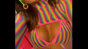 Ce soir pour moi c’est multicolore