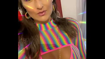 Ce soir pour moi c’est multicolore