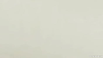 Busty british milf emma stone takes bbc balls deep in her ass pov