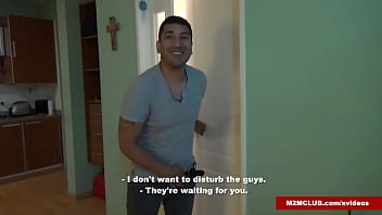 Machos Bisex Follando A Un Tio thumbnail