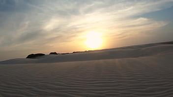 Transando no meio dos lencois maranhenses alemaohub