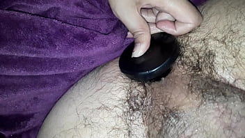 Mi novio me deja meterle mis juguetes