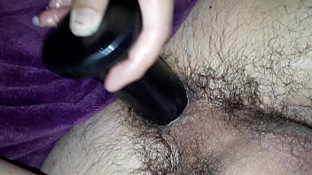 Mi novio me deja meterle mis juguetes