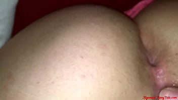 Sucking dick for a massive cumshot