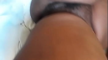 Afroking my landlord fat pussy so wet and sweet