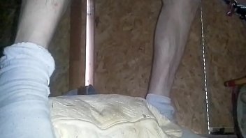 11 1 2 Inches Of Dildo Pool Stick And Gas Can In Ass thumbnail