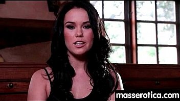 Sensual lesbian massage leads to orgasm 29