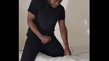 Showing up as needed for free in jeans to show off my faster orgasms like an 18 year old teen while still having more slower moving cum happening like an older adult sometimes