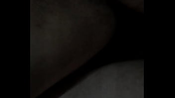 Fucking her really wet pussy with a big white cock