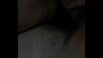 Fucking her really wet pussy with a big white cock