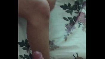 Spanish girl takes it like a champ