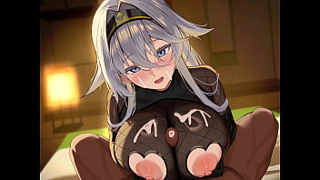 アズールレーン ソビエツキー・ソユーズ セックス 中出し