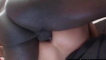 Ghetto Whores Try White Cock 15 thumbnail