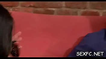 Attractive floozy winnie gets tough experience