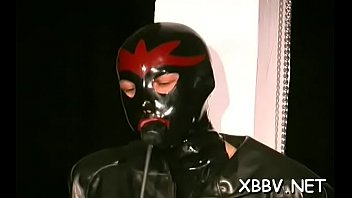 Overwhelming sweetheart is about to start masturbating