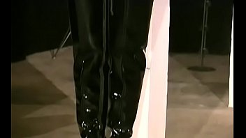 Overwhelming sweetheart is about to start masturbating