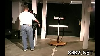 Overwhelming sweetheart is about to start masturbating