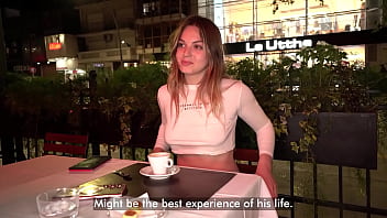 Coercing my friend she fucked a homeless guy