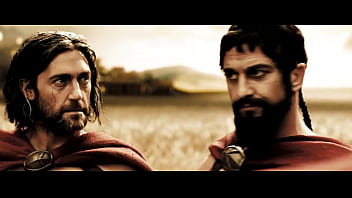 Gerard butler sex scene from 300