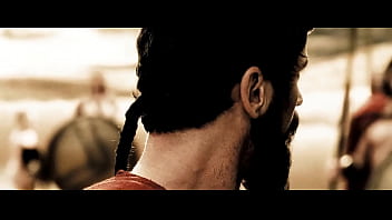 Gerard butler sex scene from 300