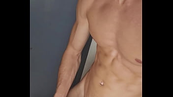 There is a friend on my sofa and i masturbate while seeing her