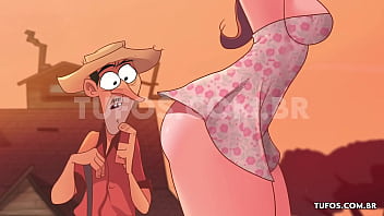 Pendurando calcinhas no varal melhores momentos de sexo os caipiras filminho tufos