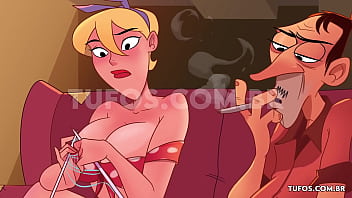 Pendurando calcinhas no varal melhores momentos de sexo os caipiras filminho tufos