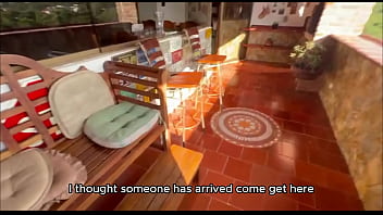 I fuck my wife's stepdaughter at home while she's not home i cum in her mouth homemade mexican