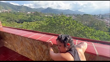 I fuck my wife's stepdaughter at home while she's not home i cum in her mouth homemade mexican