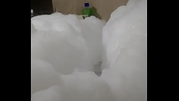 Cyno solo bubble bath