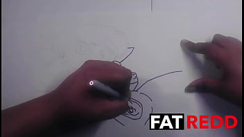 Me Outlining An Elf thumbnail