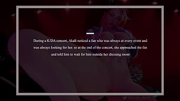 Faithbell Akali Fuck With A Fan thumbnail