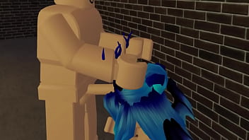 Roblox girl has sex with 3 men who value her pleasure and her big juicy tits Roblox girl has sex with 3 men who value her pleasure and her big juicy tits