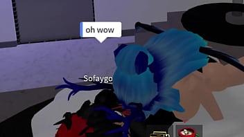 Roblox Girl Has Sex With 3 Men Who Value Her Pleasure And Her Big Juicy Tits thumbnail