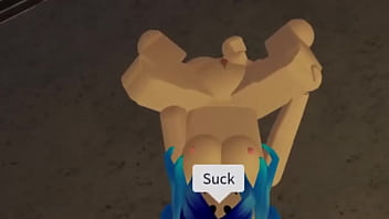 Roblox girl has sex with 3 men who value her pleasure and her big juicy tits Roblox girl has sex with 3 men who value her pleasure and her big juicy tits