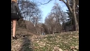 Go out in search of cock #4