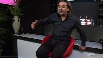 Threesome with legend ben dover tony james and the foxy paige fox