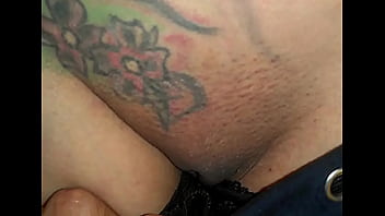 Close look at a pussy