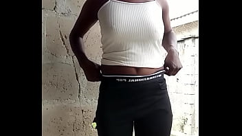 Wanted to shoot something outside today but with people passing by i just kept it simple no pressure just me being natural in front of the house sometimes the realest moments are the easiest ones