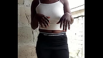 Wanted to shoot something outside today but with people passing by i just kept it simple no pressure just me being natural in front of the house sometimes the realest moments are the easiest ones