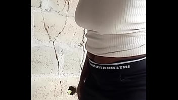 Wanted to shoot something outside today but with people passing by i just kept it simple no pressure just me being natural in front of the house sometimes the realest moments are the easiest ones