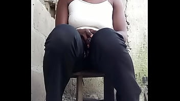 Wanted to shoot something outside today but with people passing by i just kept it simple no pressure just me being natural in front of the house sometimes the realest moments are the easiest ones