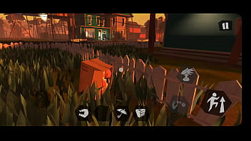 Howdy neighbor i'm gonna be god