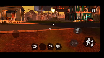 Howdy neighbor i'm gonna be god