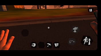 Howdy neighbor i'm gonna be god