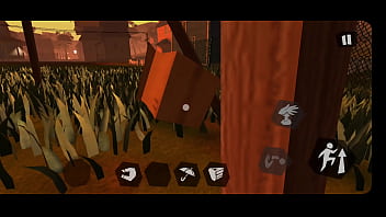 Howdy neighbor i'm gonna be god