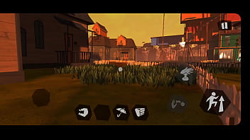 Howdy neighbor i'm gonna be god